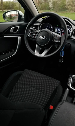 Kia Ceed cena 47500 przebieg: 201100, rok produkcji 2019 z Kwidzyn małe 79